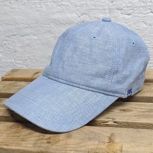 Keds Chambray Baseball Cap